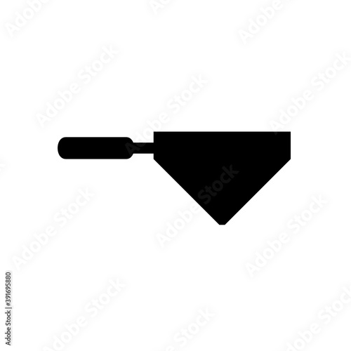icon portafilter coffee high quality black style vector