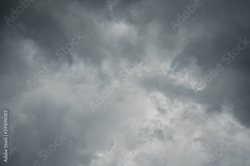 Storm cloud background