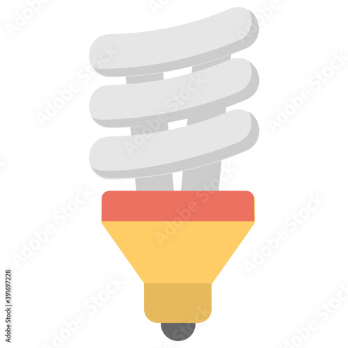 Fluorescent Bulb