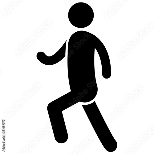 Walking Lunge