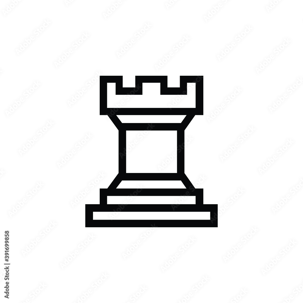 chess icon cellection. chess icon vector chess icon cellection. chess icon vector