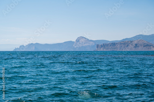 sea and sky