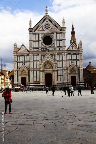 Santa Croce, Florence photo