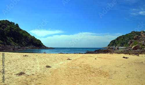 Phuket, Thailand - Yanui Beach