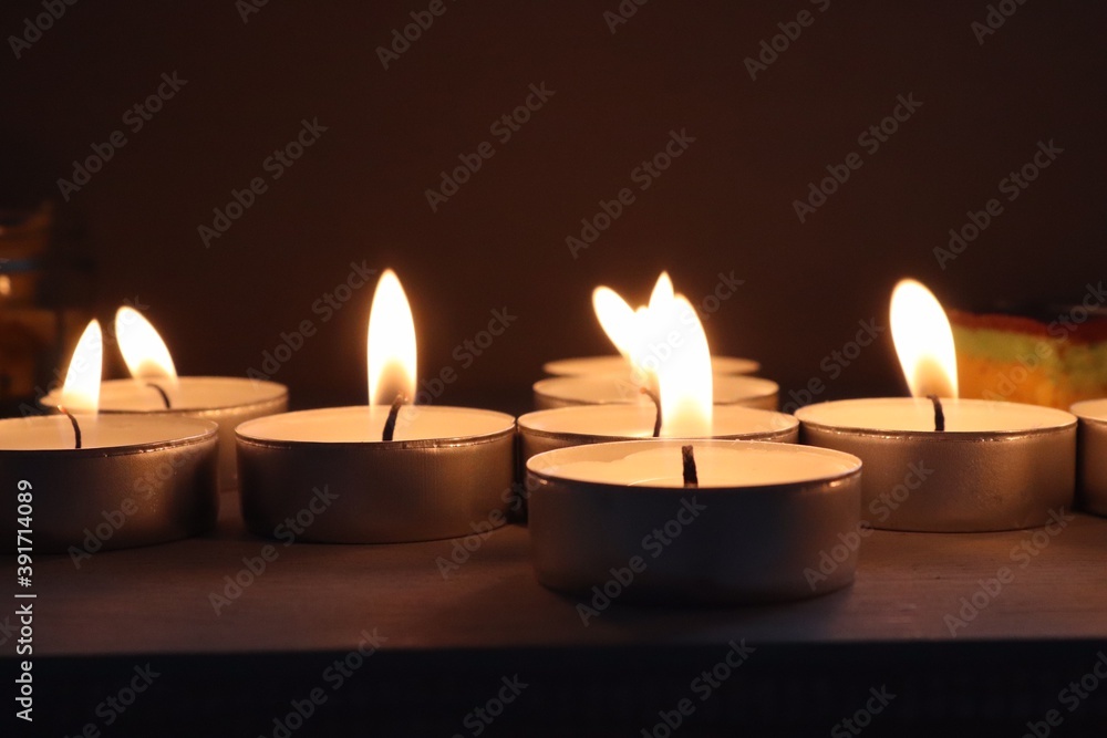 Diwali festival of light candles and celebration Diwali festival of light candles and celebration
