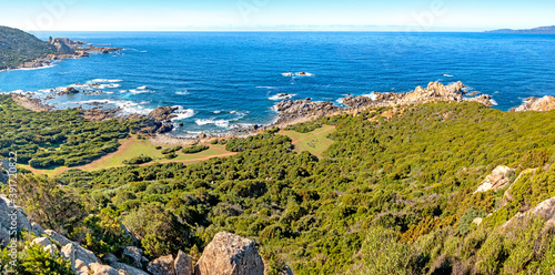 Corse, Belvédère-Campomoro photo