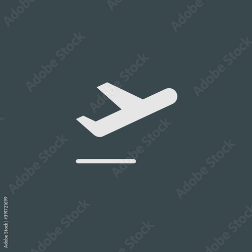Departure - Tile Icon