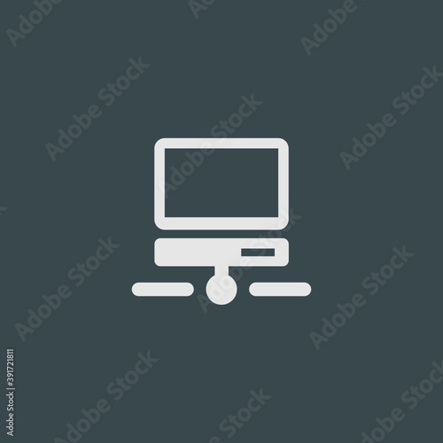 Remote PC - Tile Icon