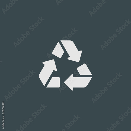 Recycle - Tile Icon