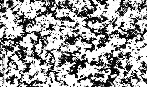 abstract light black and white granite texture color surface pattern marble granite. © Visualism
