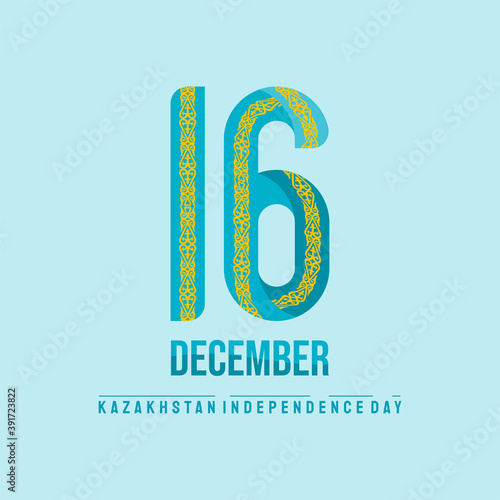 Happy Kazakhstan Independence Day