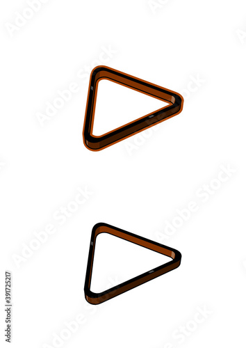 Billiard Triangle