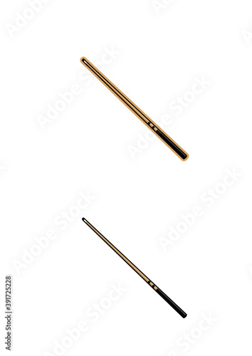 Billiard cue