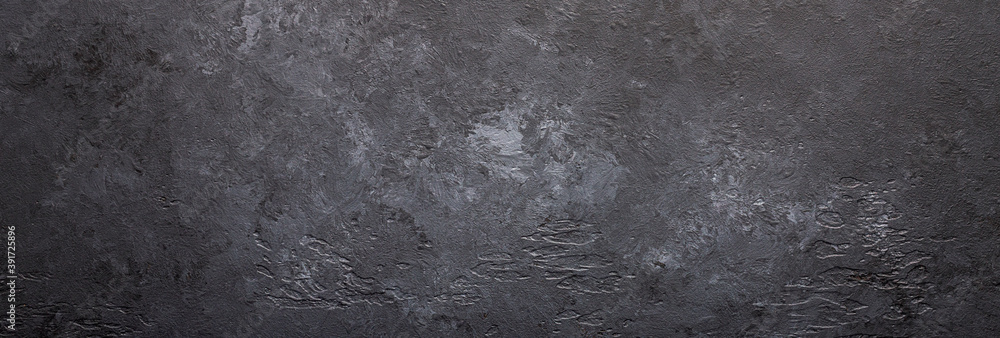 High resolution dark stone texture for pattern and background - obrazy, fototapety, plakaty 