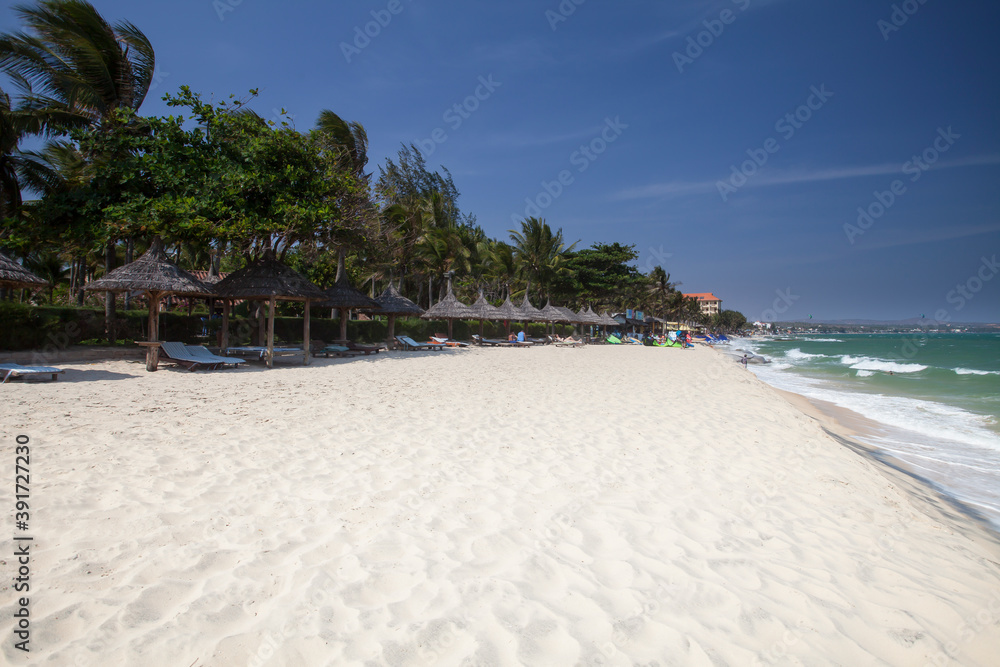 Beach, Saigon Mui Ne Resort, Mui Ne, Vietnam, Asia Beach, Saigon Mui Ne Resort, Mui Ne, Vietnam, Asia
