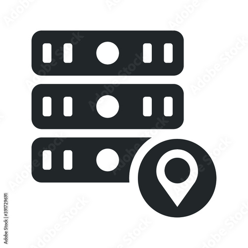 Storage location icon