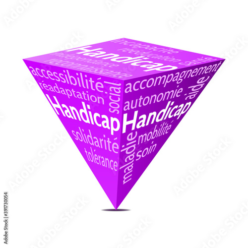 Pyramide 3D Handicap v2
