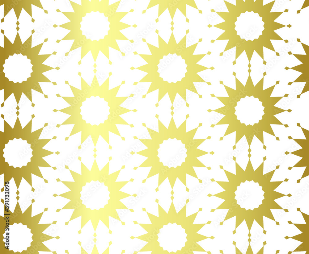 Seamless vector golden repeat geometric pattern. Golden geometrical 10 eps background for fabric, cover, textile, design, banner. Seamless vector golden repeat geometric pattern. Golden geometrical 10 eps background for fabric, cover, textile, design, banner.