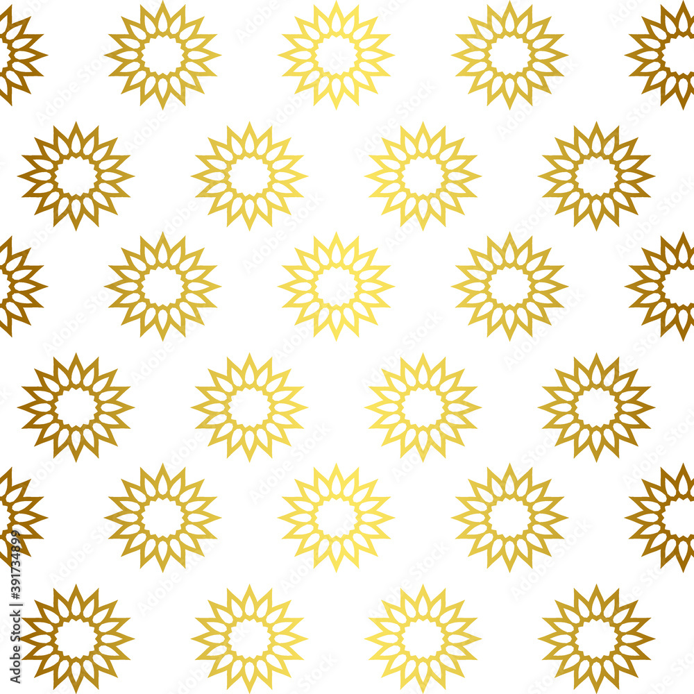 Seamless vector golden repeat geometric pattern. Golden geometrical 10 eps background for fabric, cover, textile, design, banner. Seamless vector golden repeat geometric pattern. Golden geometrical 10 eps background for fabric, cover, textile, design, banner.
