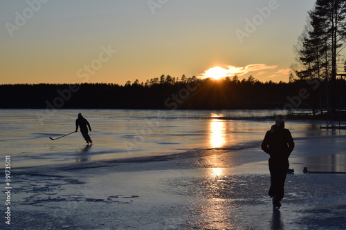 Finnish Landscape