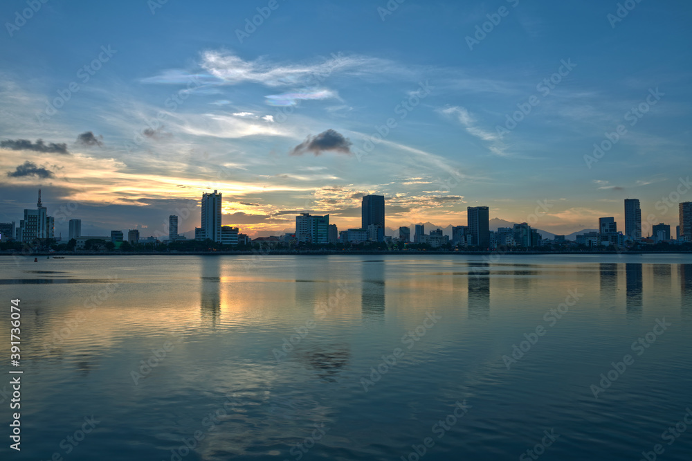 Da Nang Skyline