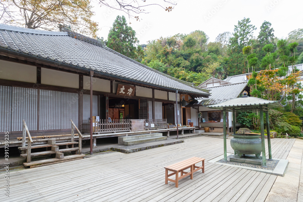 明月院