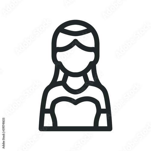 Bride icon