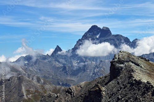 Mont Viso, Monte Viso, Visolotto photo