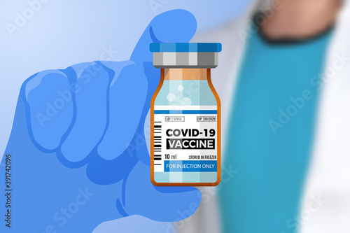 Covid-19 Vaccine and Treatment for Coronavirus