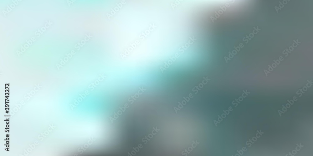 Light blue vector abstract blur background. Light blue vector abstract blur background.