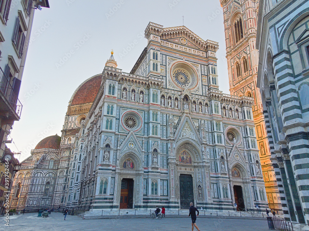 Florence, Italy, Cathedral of Santa Maria del Fiore