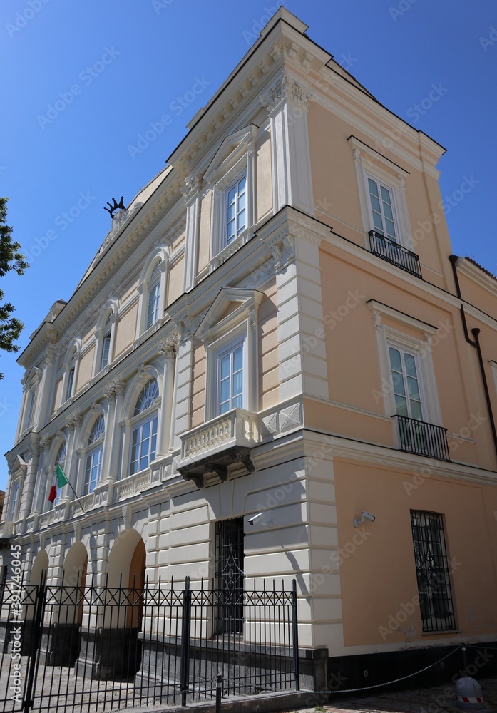 Santa Maria Capua Vetere – Municipio