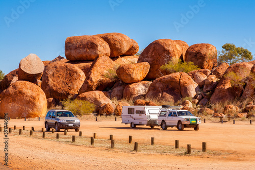 фотографія Devils Marbles, Northern Territory, Australia