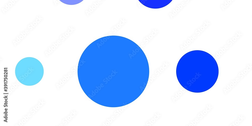 Light Pink, Blue vector background with spots. Light Pink, Blue vector background with spots.