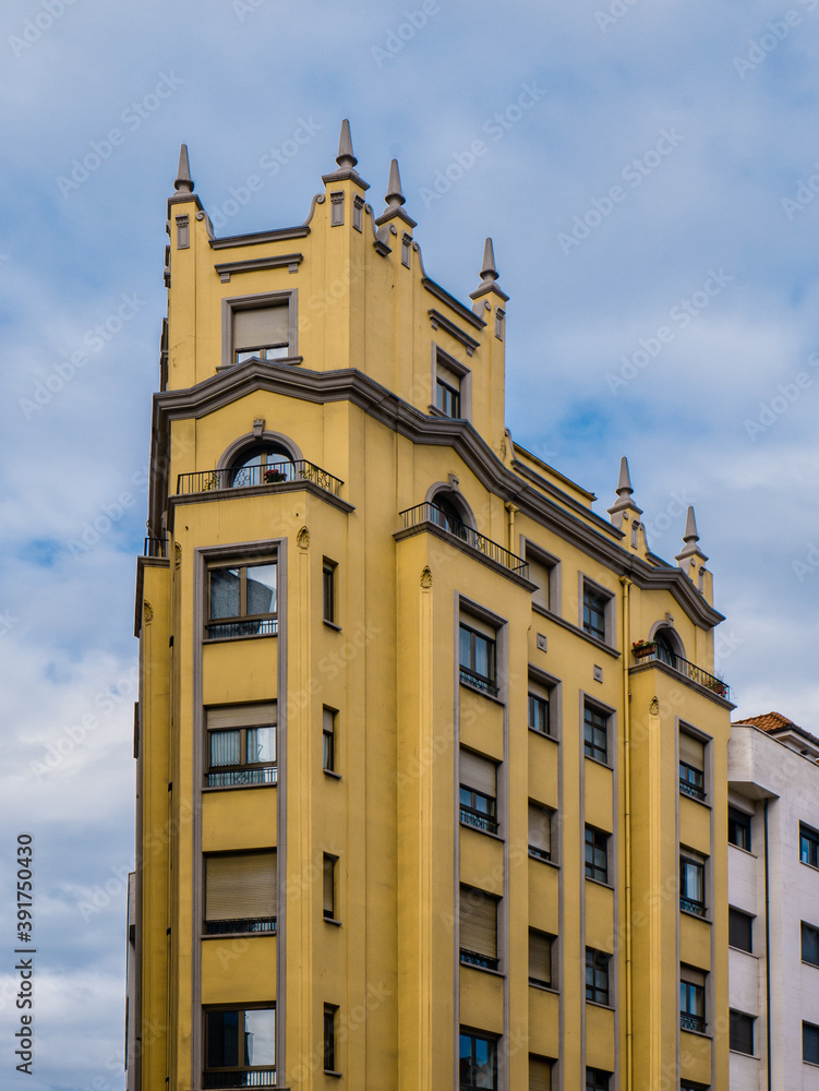 Art Deco Building