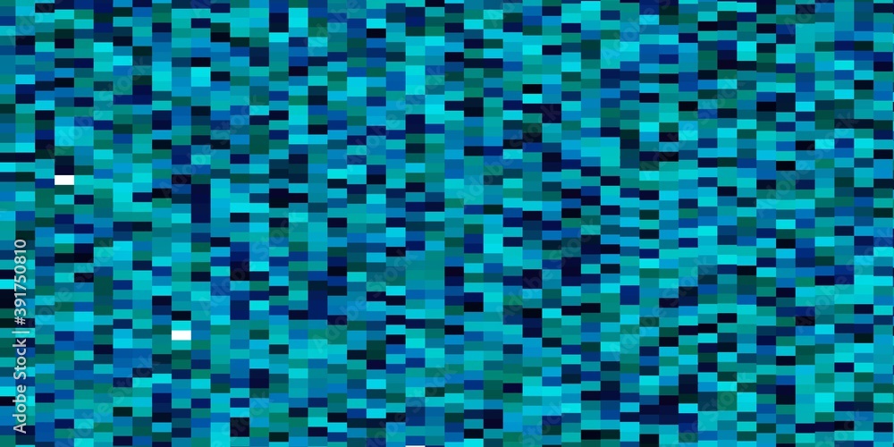 Light Blue, Green vector backdrop with rectangles. Light Blue, Green vector backdrop with rectangles.