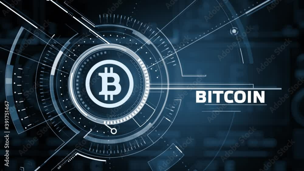 Crypto-currency, Bitcoin internet virtual money. Currency Technology Business Internet Concept. Crypto-currency, Bitcoin internet virtual money. Currency Technology Business Internet Concept.