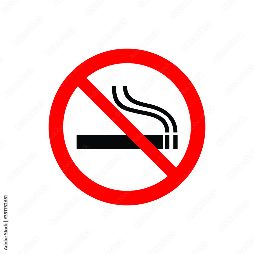No Smoking Icon Isolated On White Background From Mall Collection. No Smoking Icon Trendy And Modern No Smoking Symbol For Logo, Web, App, Ui. No Smoking Icon Simple Sign. No Smoking Icon Flat Vector No Smoking Icon Isolated On White Background From Mall Collection. No Smoking Icon Trendy And Modern No Smoking Symbol For Logo, Web, App, Ui. No Smoking Icon Simple Sign. No Smoking Icon Flat Vector