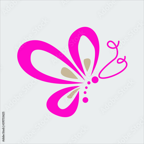 abstract floral background