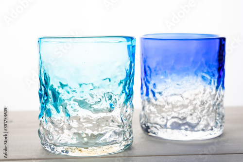 Ryukyu glass