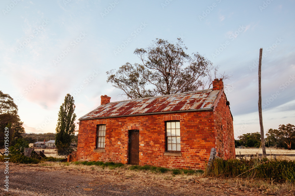 Traditional Goldfields Property in Victoria Australia Traditional Goldfields Property in Victoria Australia