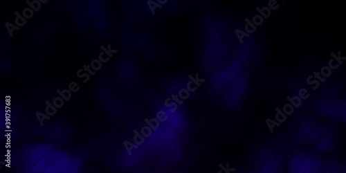 Dark Purple vector texture with circular arc.