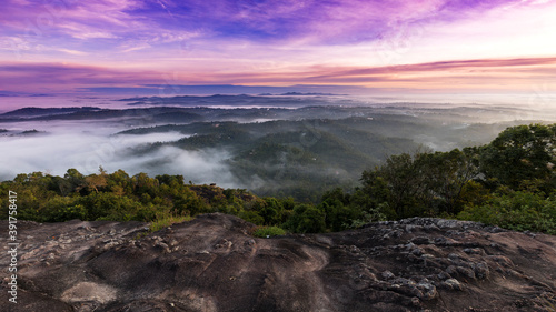 Ponmudikotta Wayand Kerala India.