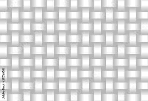 Abstract White background - Illustration, Three dimensional grunge background