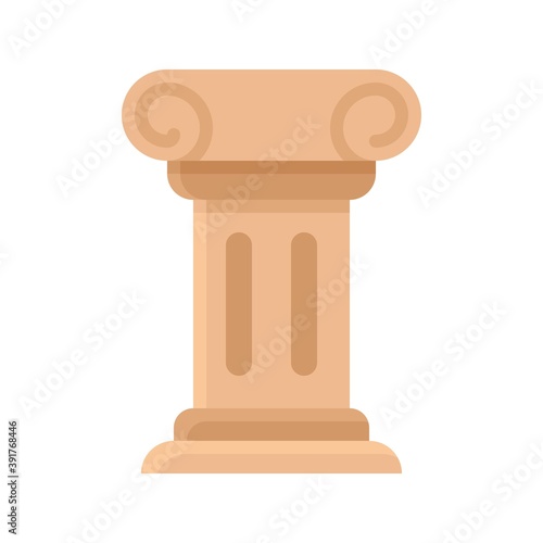 high school related high school column vectors in flat style,