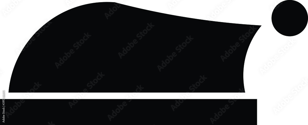 Simple outline vector icon for Christmas Holiday
Simple outline vector icon for Christmas Holiday