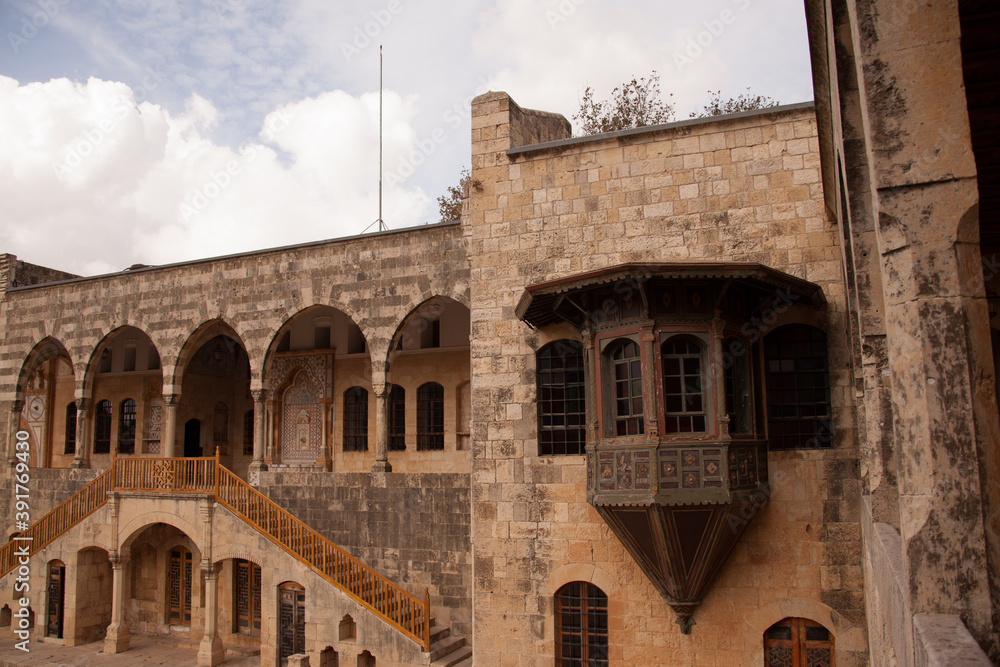 Beiteddine Palace - Lebanon