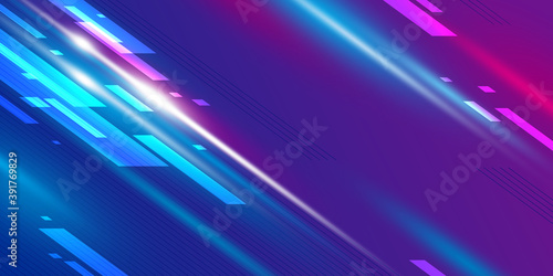 Abstract speed background design vector illustration
