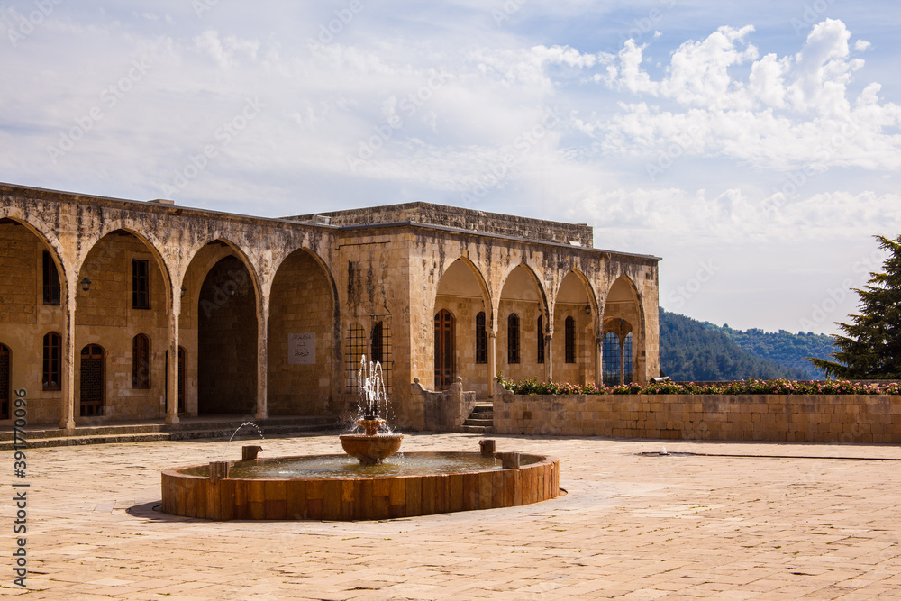 Beiteddine Palace - Lebanon