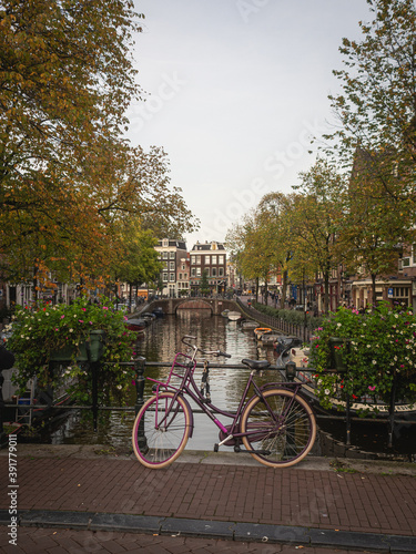Bike Amsterdam  © Haroldo